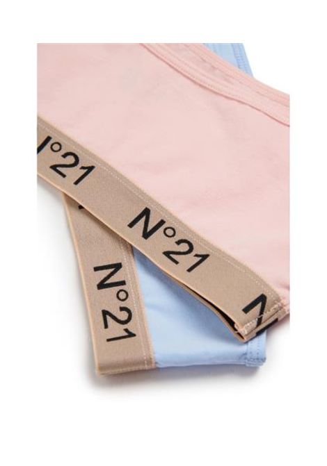 Top con logo N°21 KIDS | N210BA N04970N30E